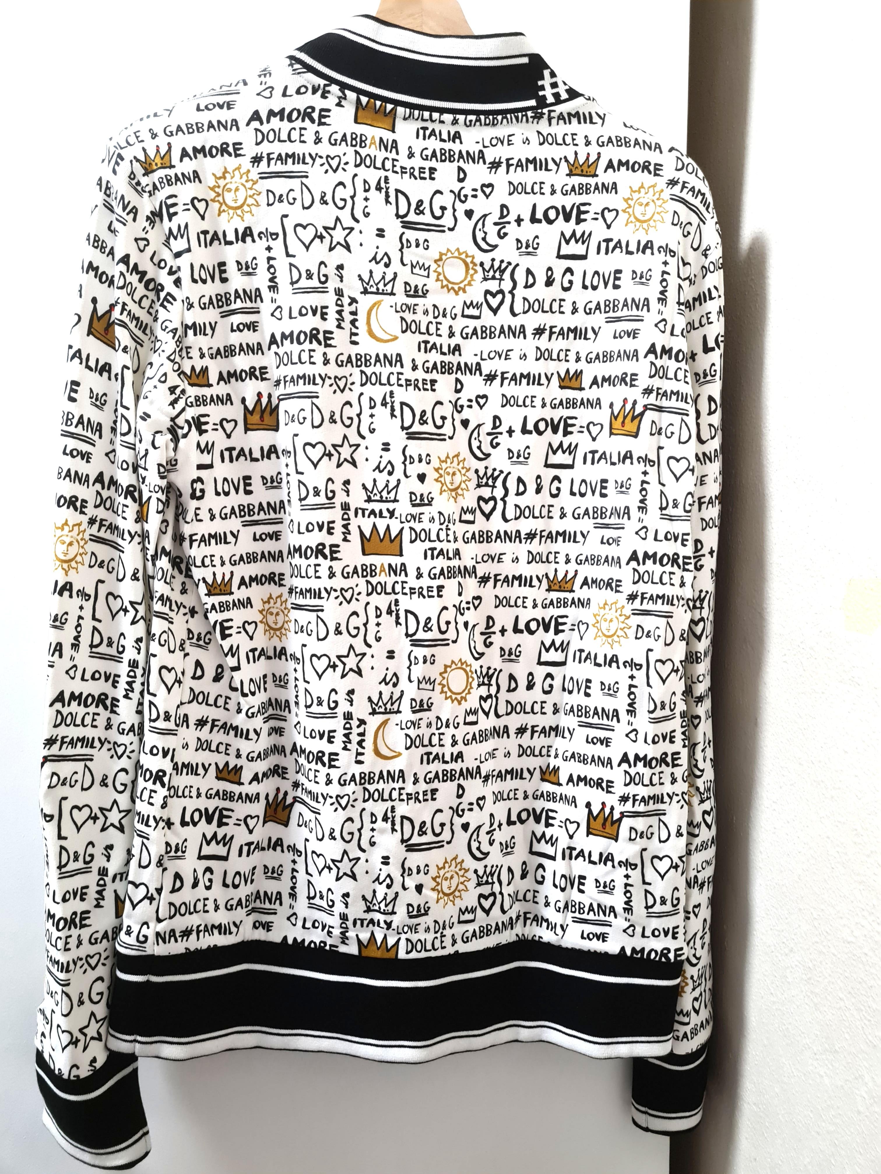 D&g king sweater clearance