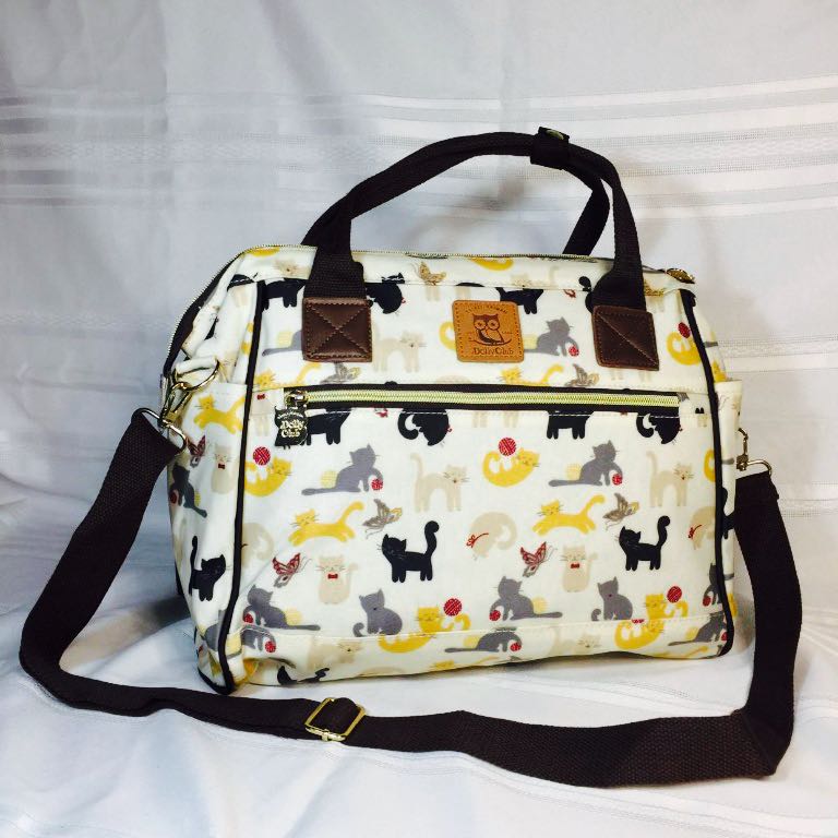 Dolly Club 3in1 Bag, Women's Fashion, Bags & Wallets, Backpacks on