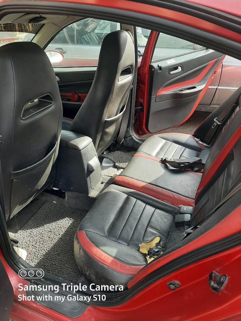 DOOR TRIM GEN2 CPS DAN SEAT BELAKANG CPS, Auto Accessories on Carousell