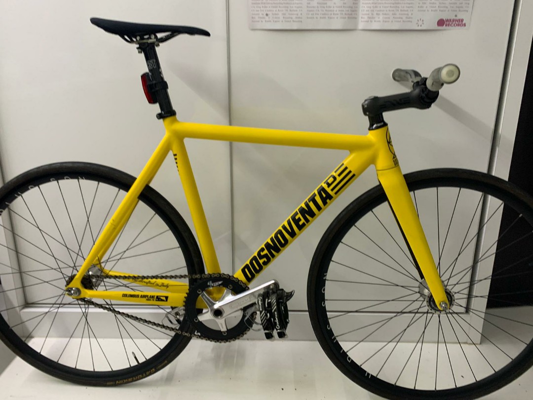 dosnoventa detroit, Sports Equipment, Bicycles & Parts, Bicycles on  Carousell