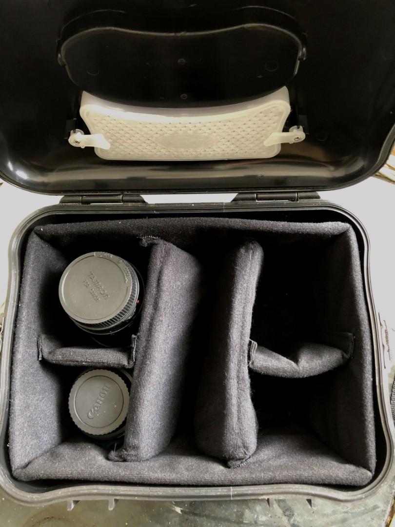 Dry box kamera krisbow, Fotografi di Carousell