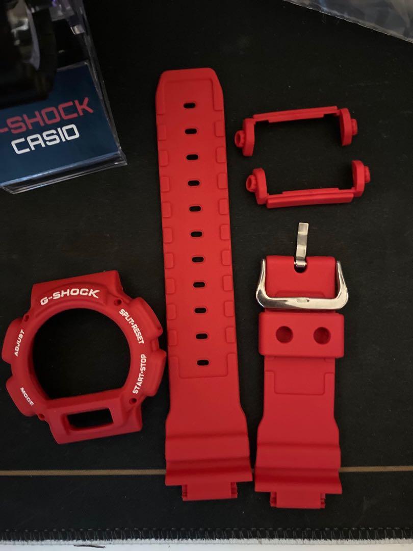 Dw 9052 bnb red