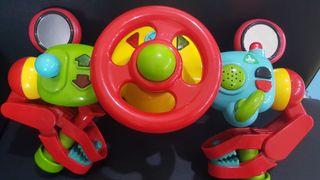 Elc buggy driver