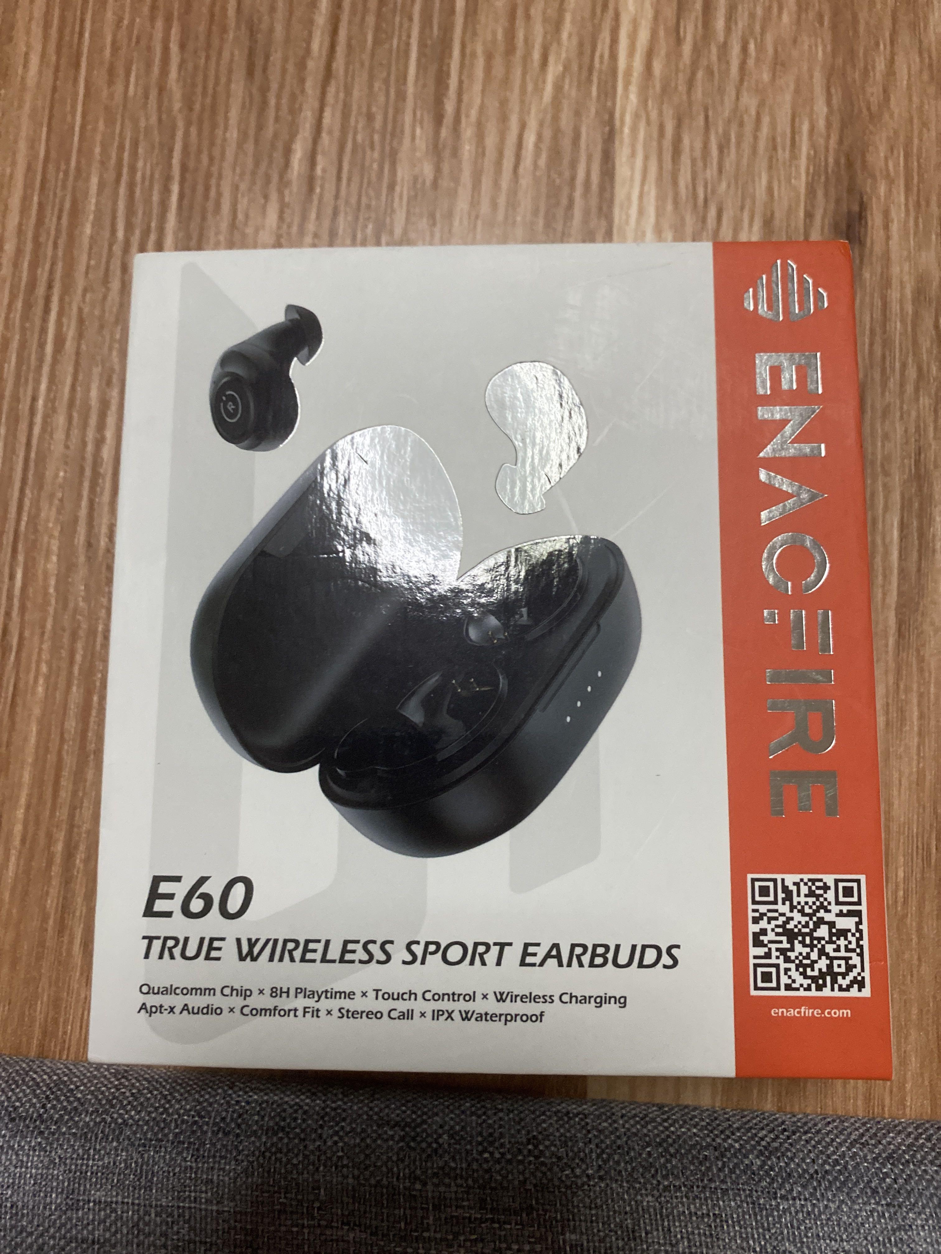 e60 enacfire