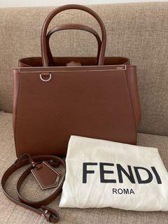 FENDI 2Jours Medium Authentic