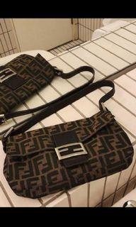 Fendi kili bag shoulder bag hand bag
