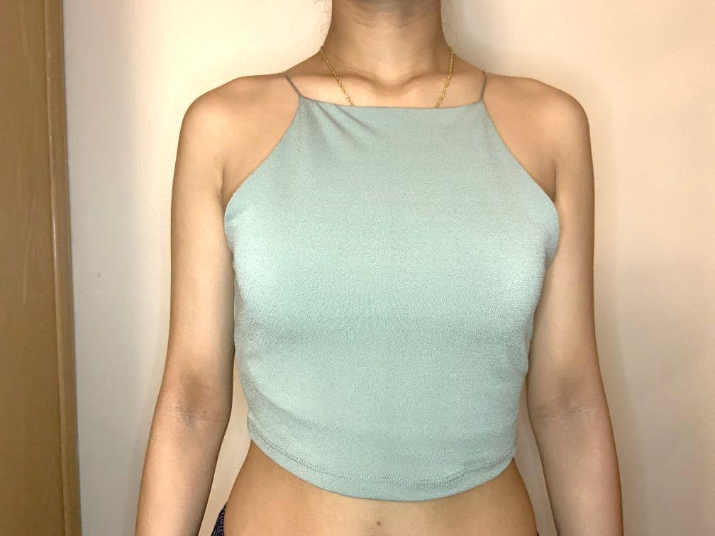 forever 21 cropped cami