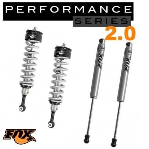 Fox Racing Suspension 2 Inch Lift Hilux Fj Cruiser Landcruiser Prado Ranger Jeep Rubicon Car Parts Accessories Suspension Parts And Accessories On Carousell