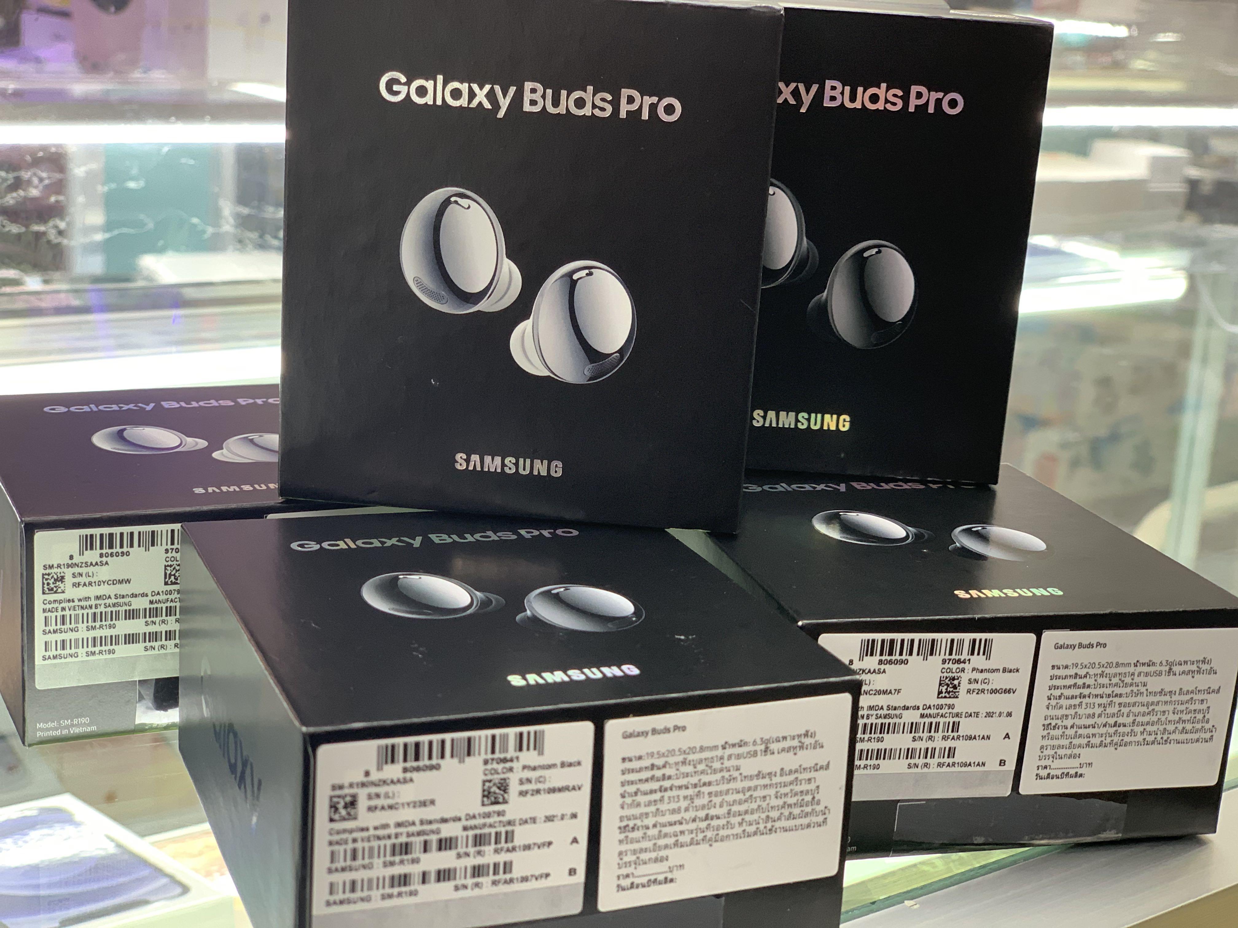 Galaxy Buds Pro