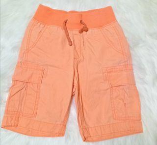GAP Orange Shorts for Kids