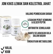 Garlic Hai O 1000 Ori Health Beauty Skin Bath Body On Carousell