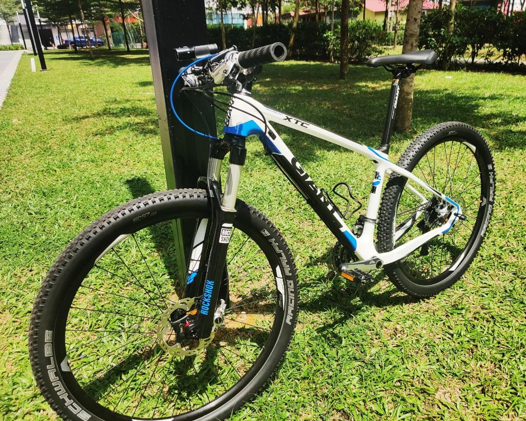Giant propel 2014 clearance xtc