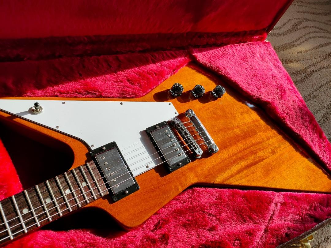 Gibson Explorer, 興趣及遊戲, 音樂、樂器& 配件, 樂器- Carousell