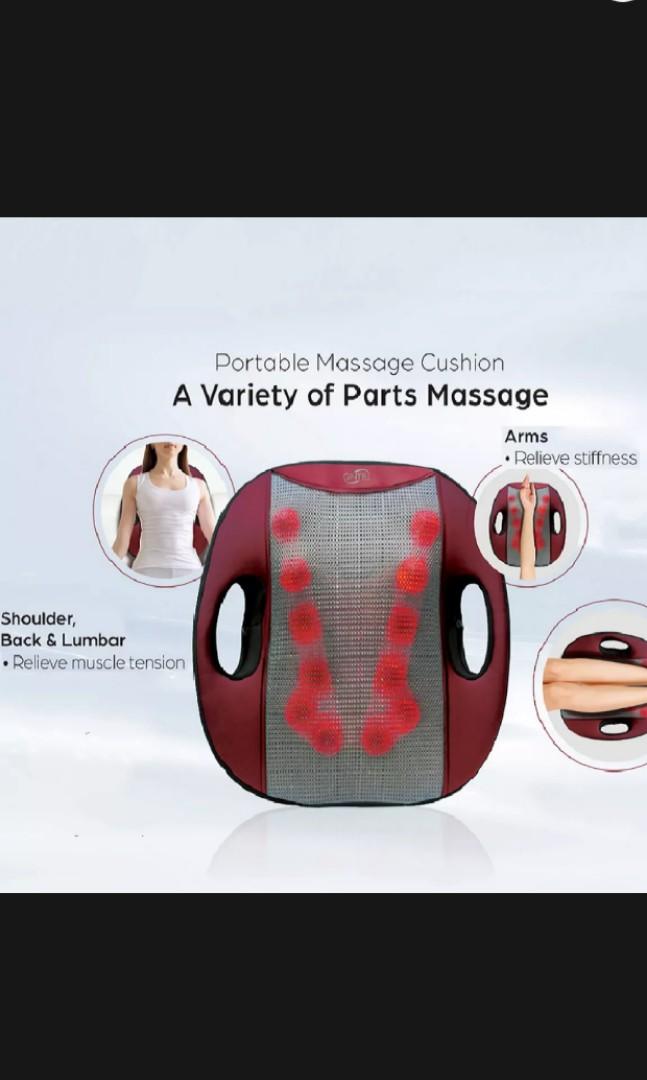 PRICE LOWERED Gintell GT650 Back massager