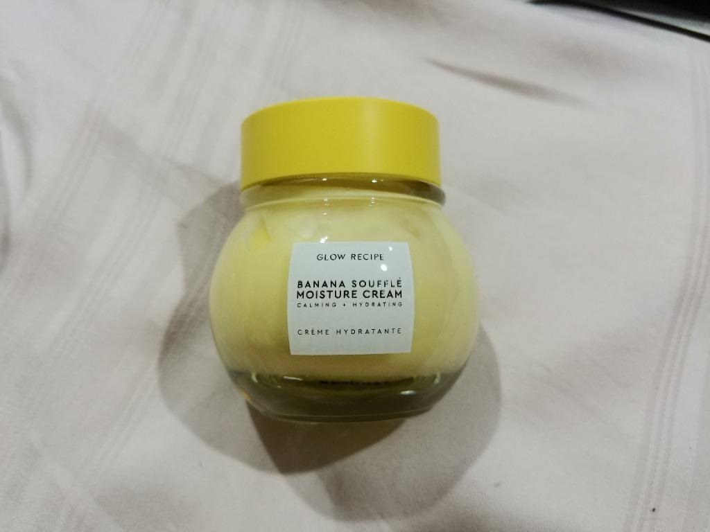 banana souffle moisture cream
