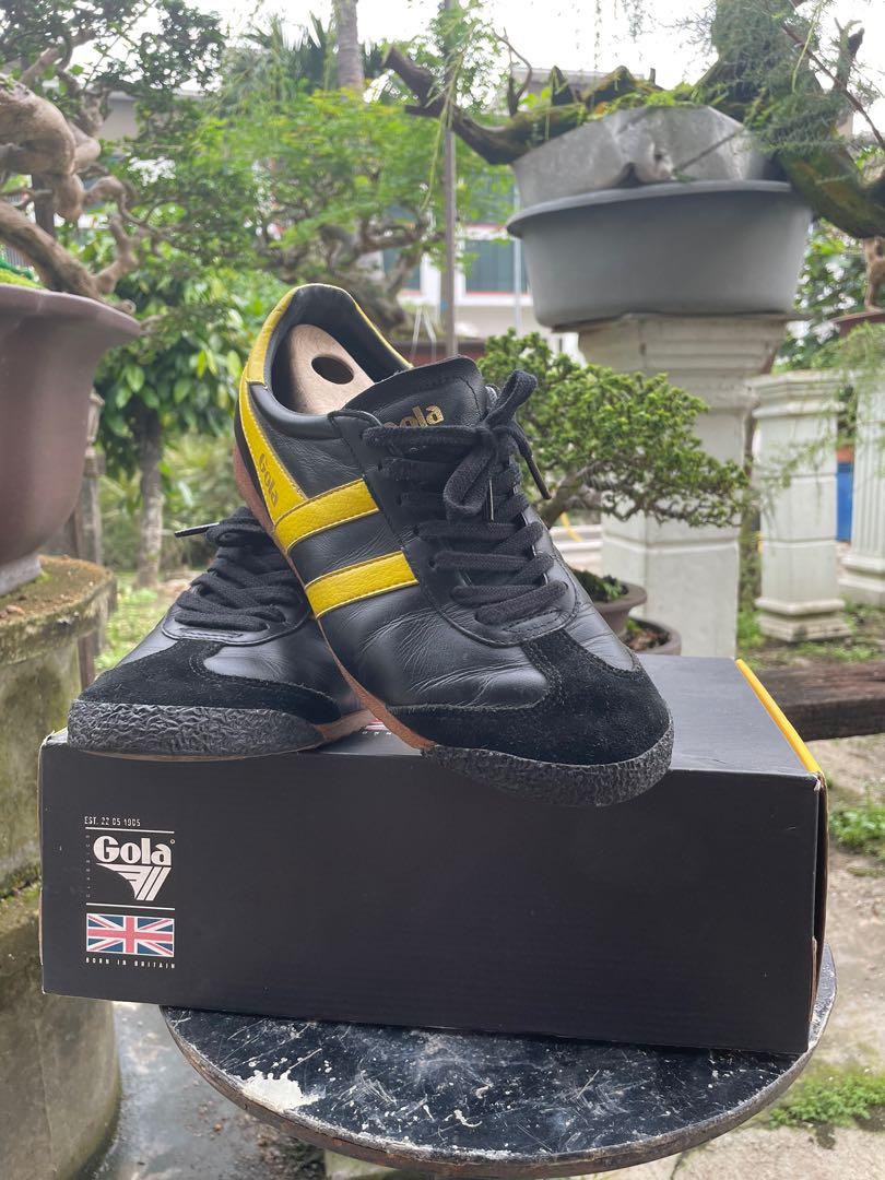 gola harrier 50th anniversary