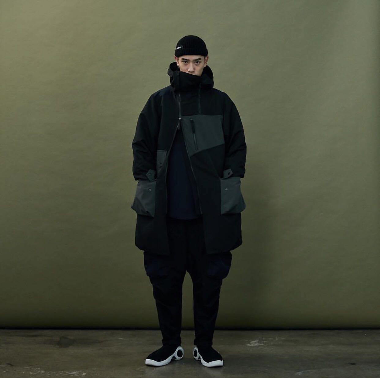 supreme techwear