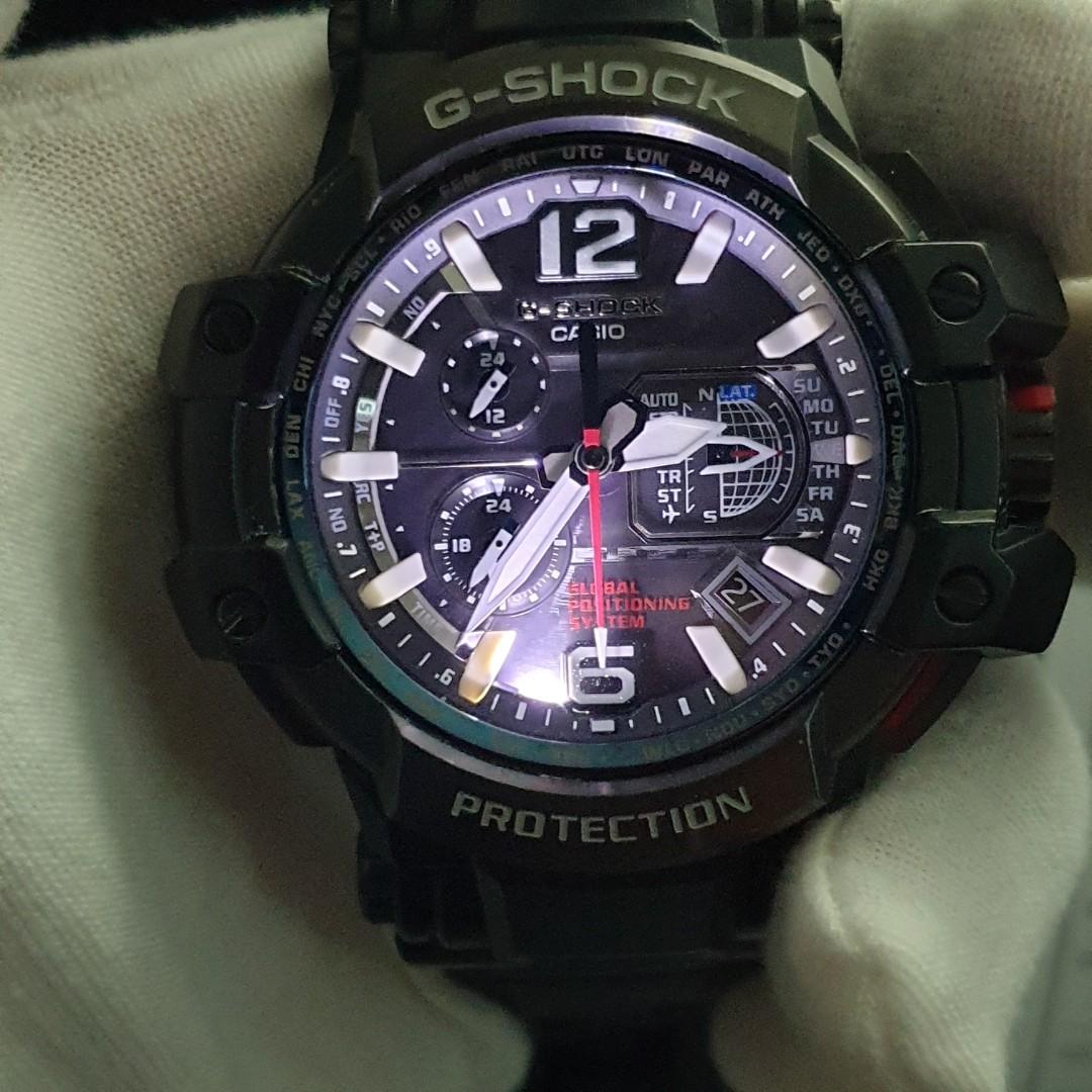 Casio g shock deals 1036 gpw 1000