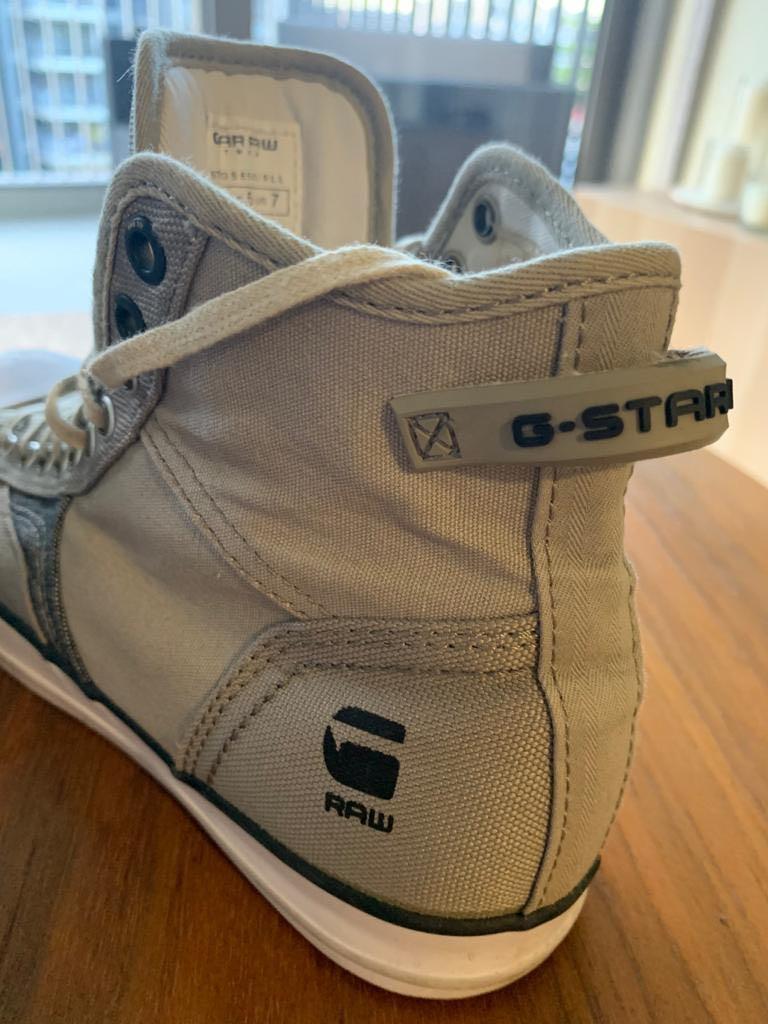 G on sale star sneaker