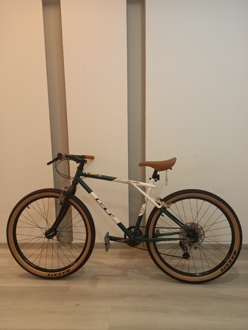 Gt timberline 1991 Sports Equipment Bicycles Parts Bicycles