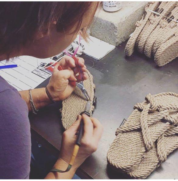 Gurkees rope sandals uk online