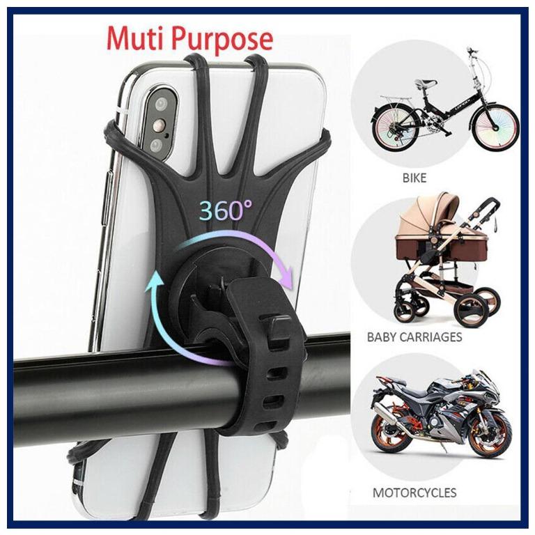 bicycle handphone holder