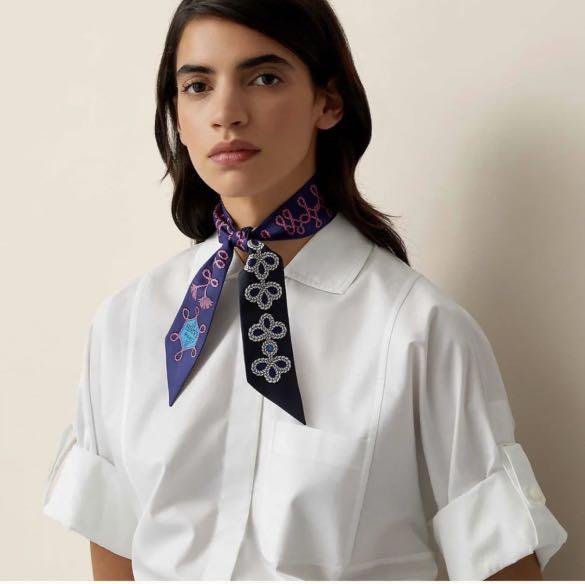 Hermes twilly galons et brandebourgs clearance