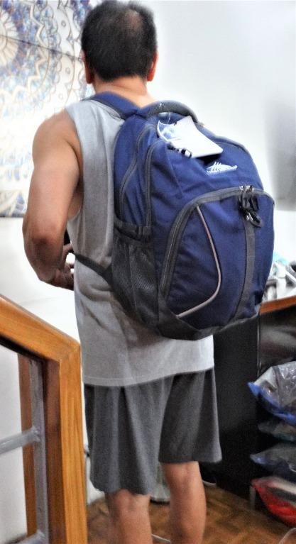 High Sierra Backpack Envie Green or Blue NewUSA Men s Fashion Bags Backpacks on Carousell