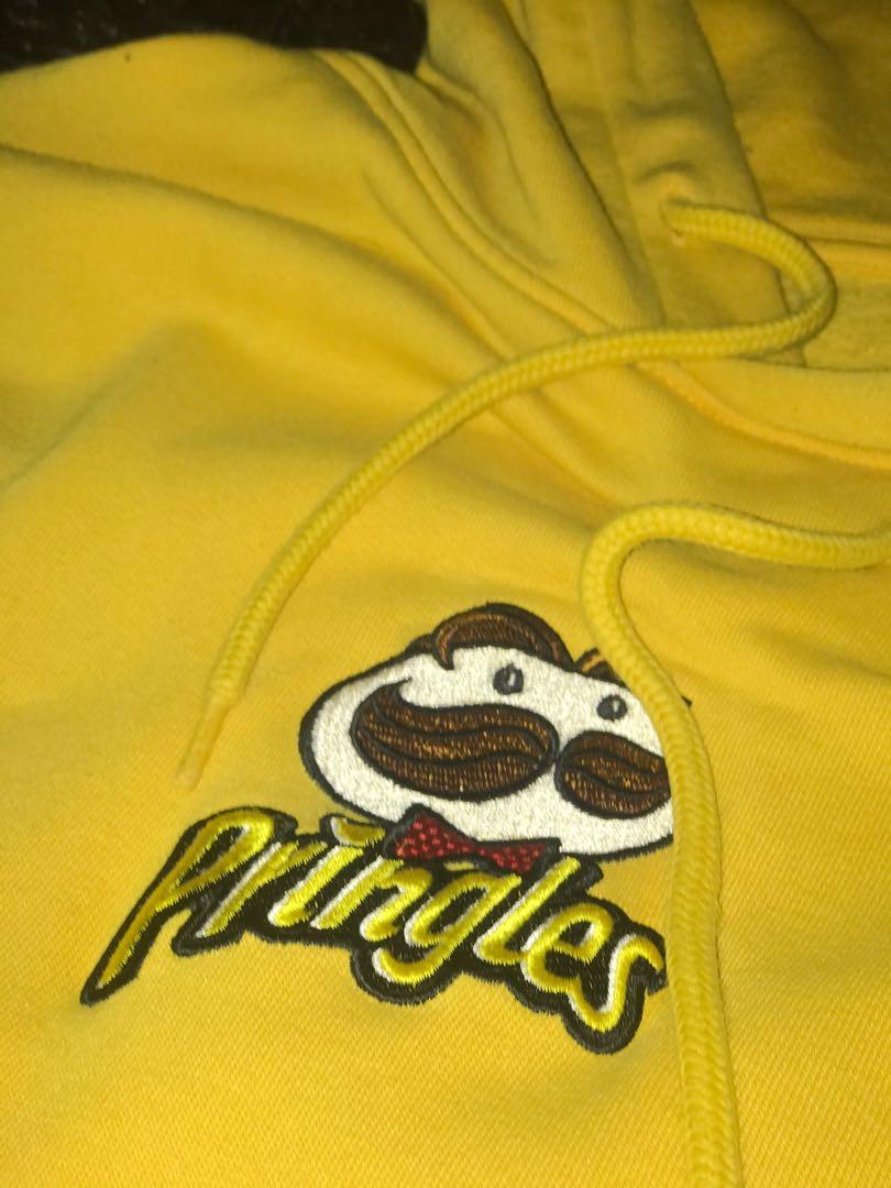 pringles moletom com capuz h&m