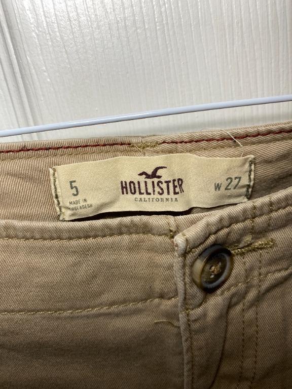 Hollister chino shorts on sale