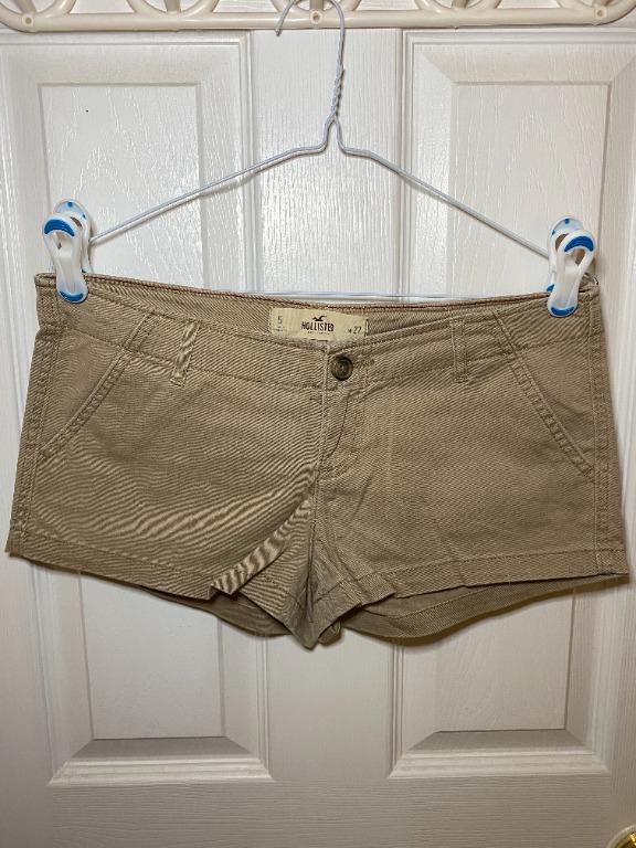 Low rise sales chino shorts