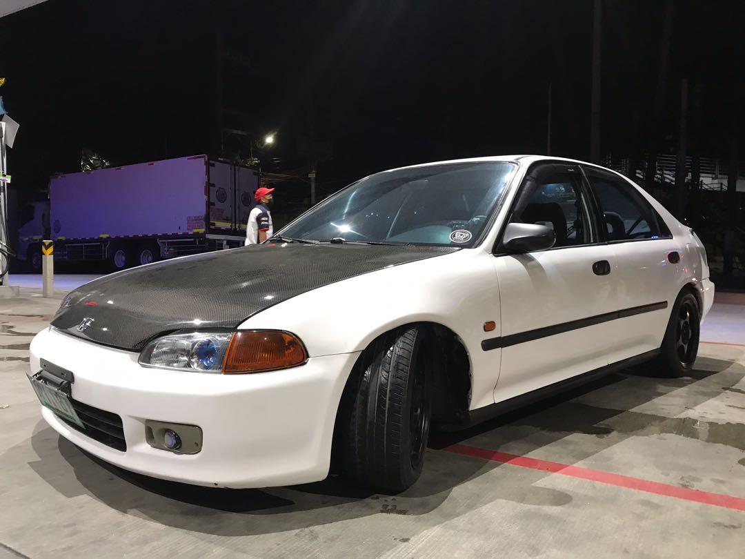Honda Civic Esi Manual, Cars for Sale, Used Cars on Carousell