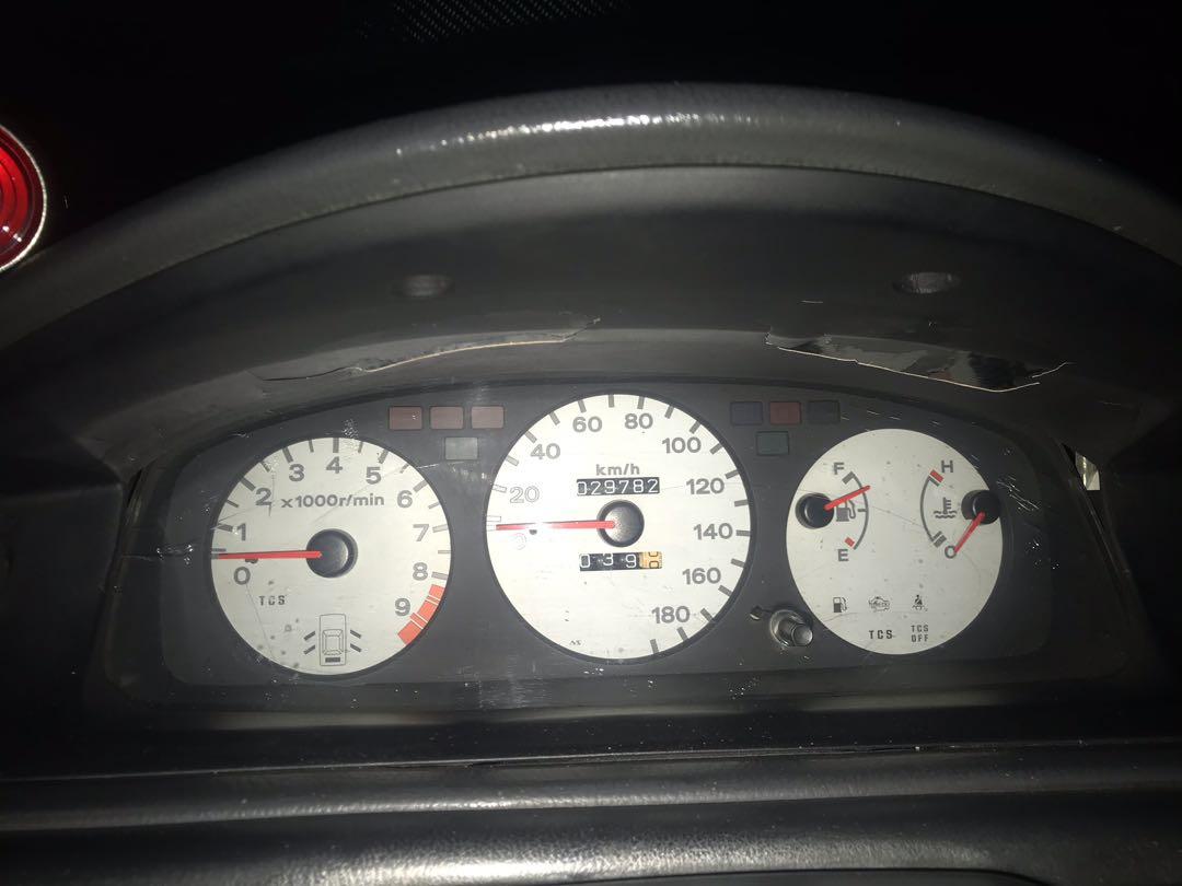 Honda Civic Esi Manual, Cars for Sale, Used Cars on Carousell