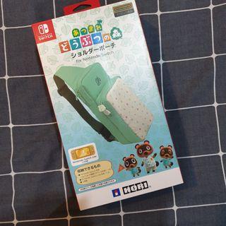 Hori Animal Crossing Bag Case for Nintendo Switch (lite and not lite)