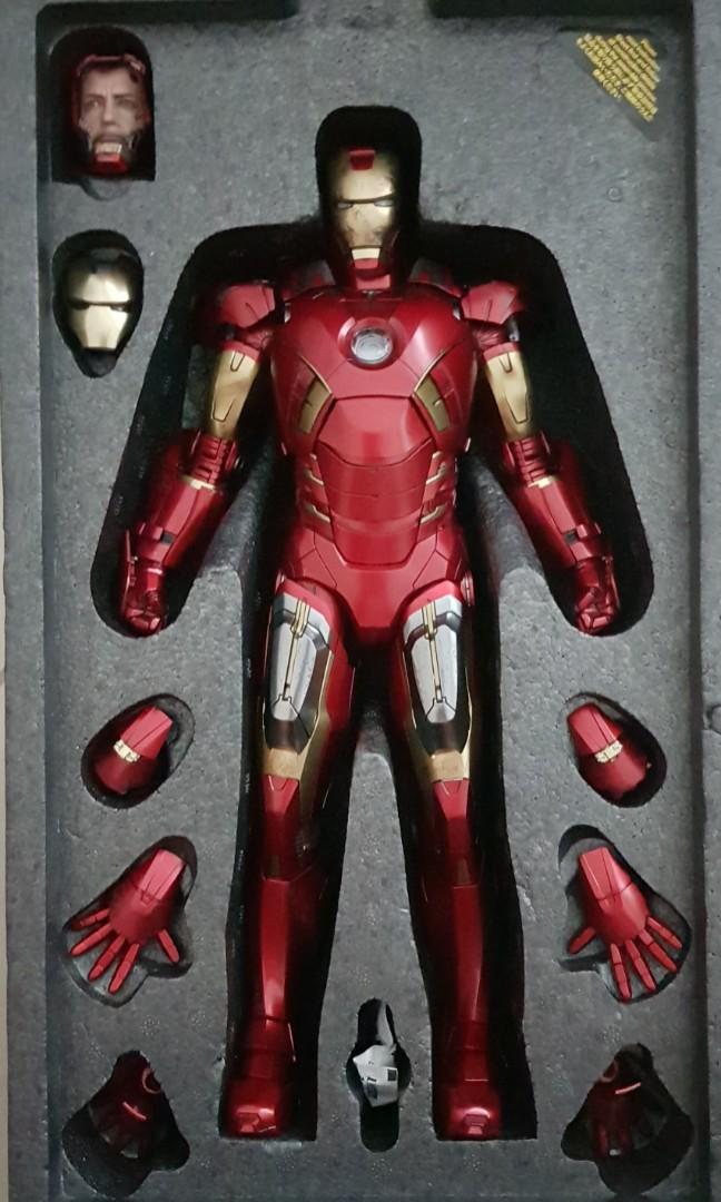 Hot toys store mms 500