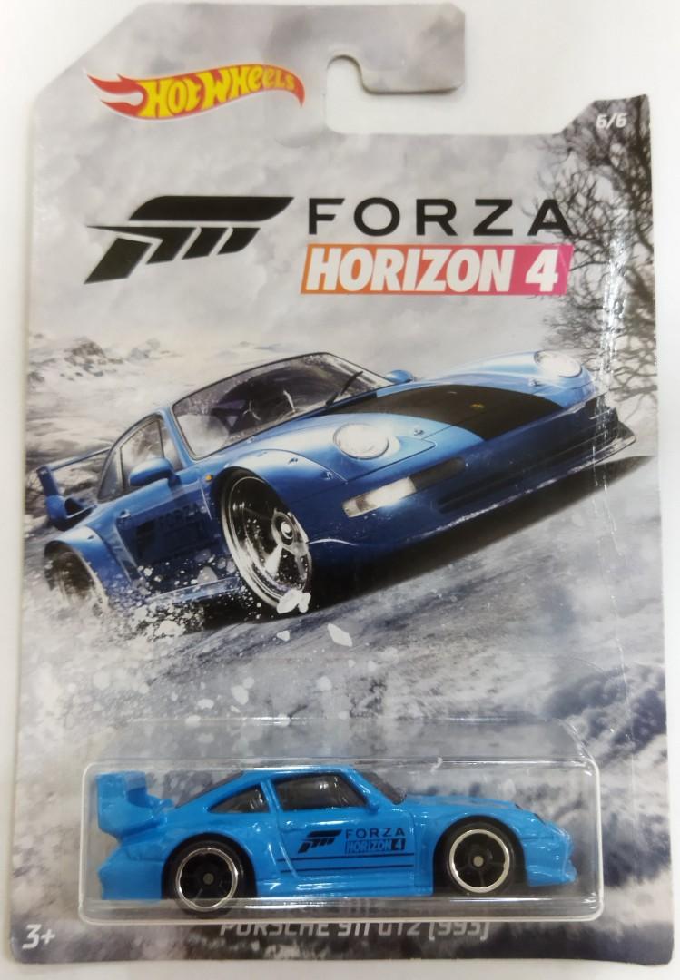 Hot wheels forza 2019 hot sale