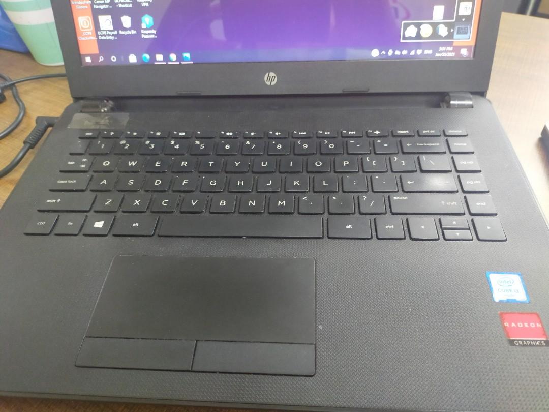 HP LAPTOP INTEL CORE I3 (Category: Laptops & Notebooks) located in Makati City. Submitted by samferrer (Listing ID 1065616225, Image 2). Description: negotiable rs: need to upgrade.