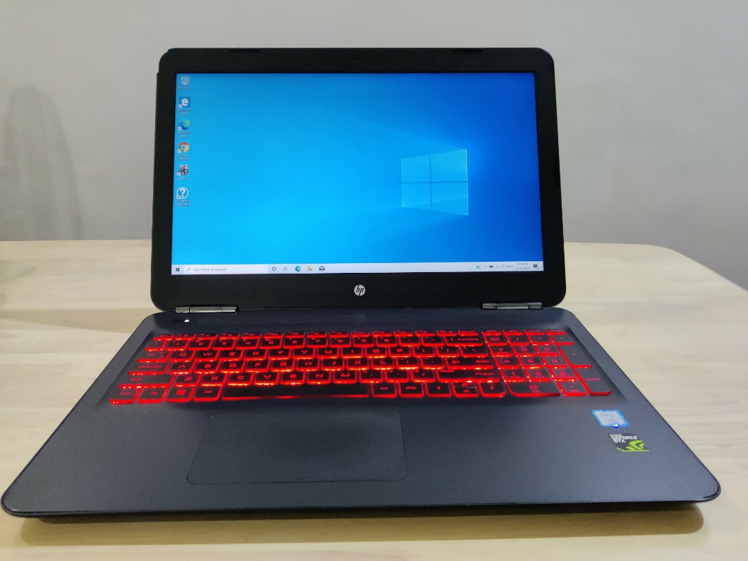 Hp Omen 15ax Gaming Laptop Electronics Computers Laptops On Carousell