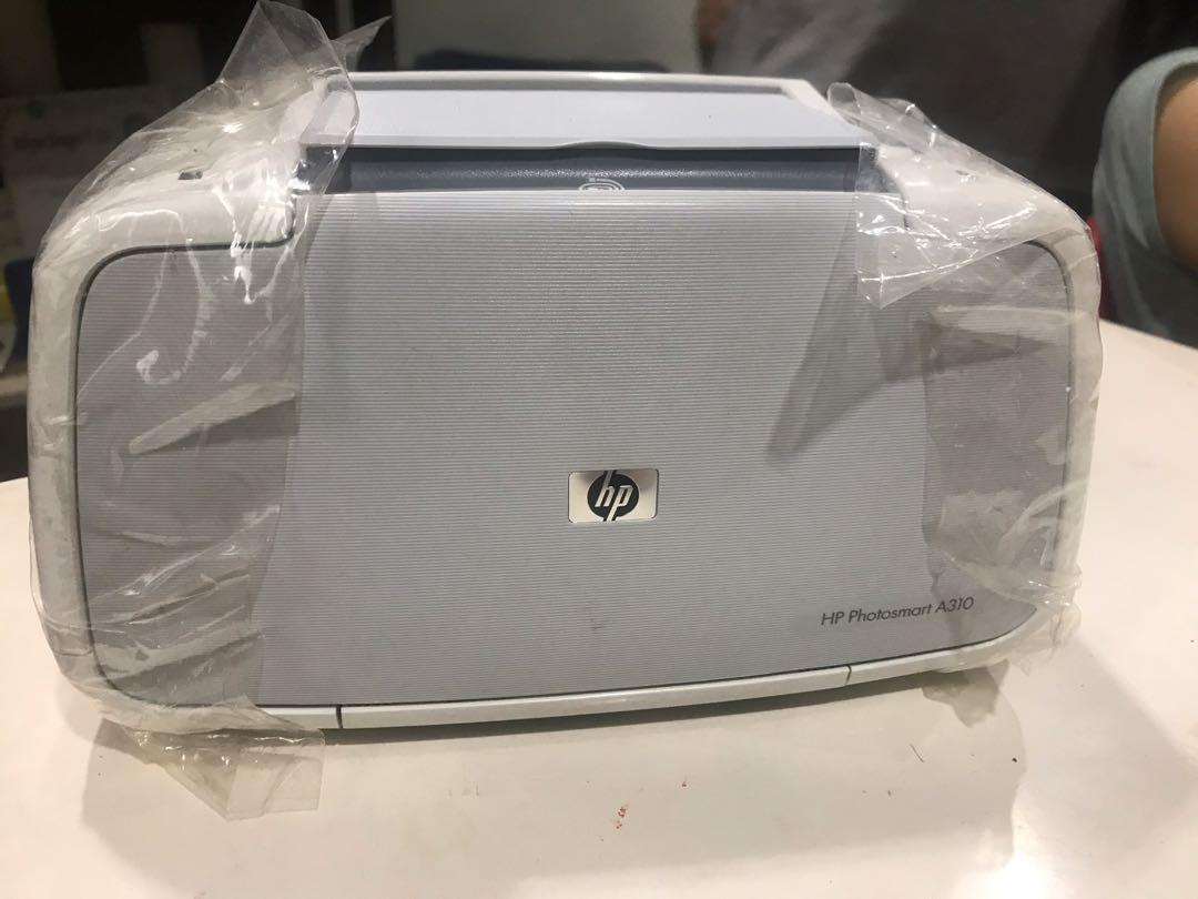 hp a310 printer