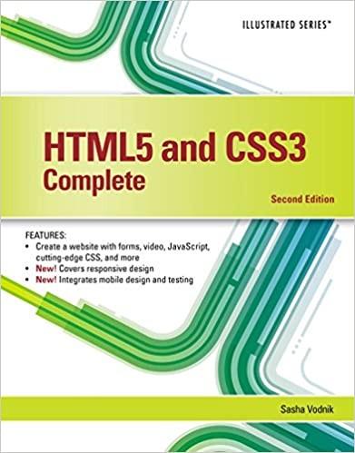 Html5 and css3 complete second edition programming textbook (Category: Assessment Books) located in Singapore. Submitted by yuki8_ (Listing ID 1065761480, Image 1). Description: In good condition Ctb for pictures and more info Meet up only.
