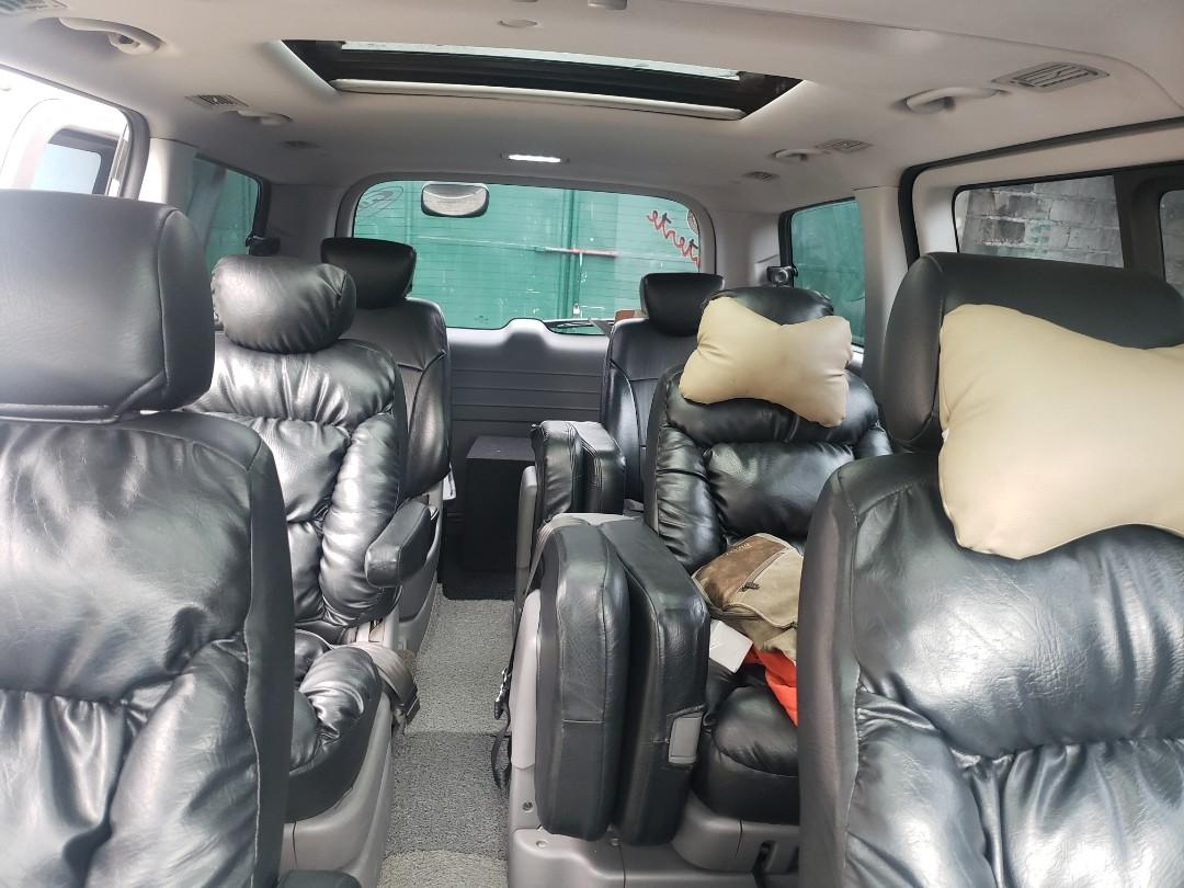 Hyundai Grand Starex Vip Cvx Premium Auto Cars For Sale Used Cars On Carousell