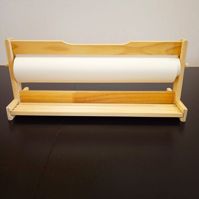 IKEA MALA Paper holder, tempat utk gulungan kertas, bolpen dan cat