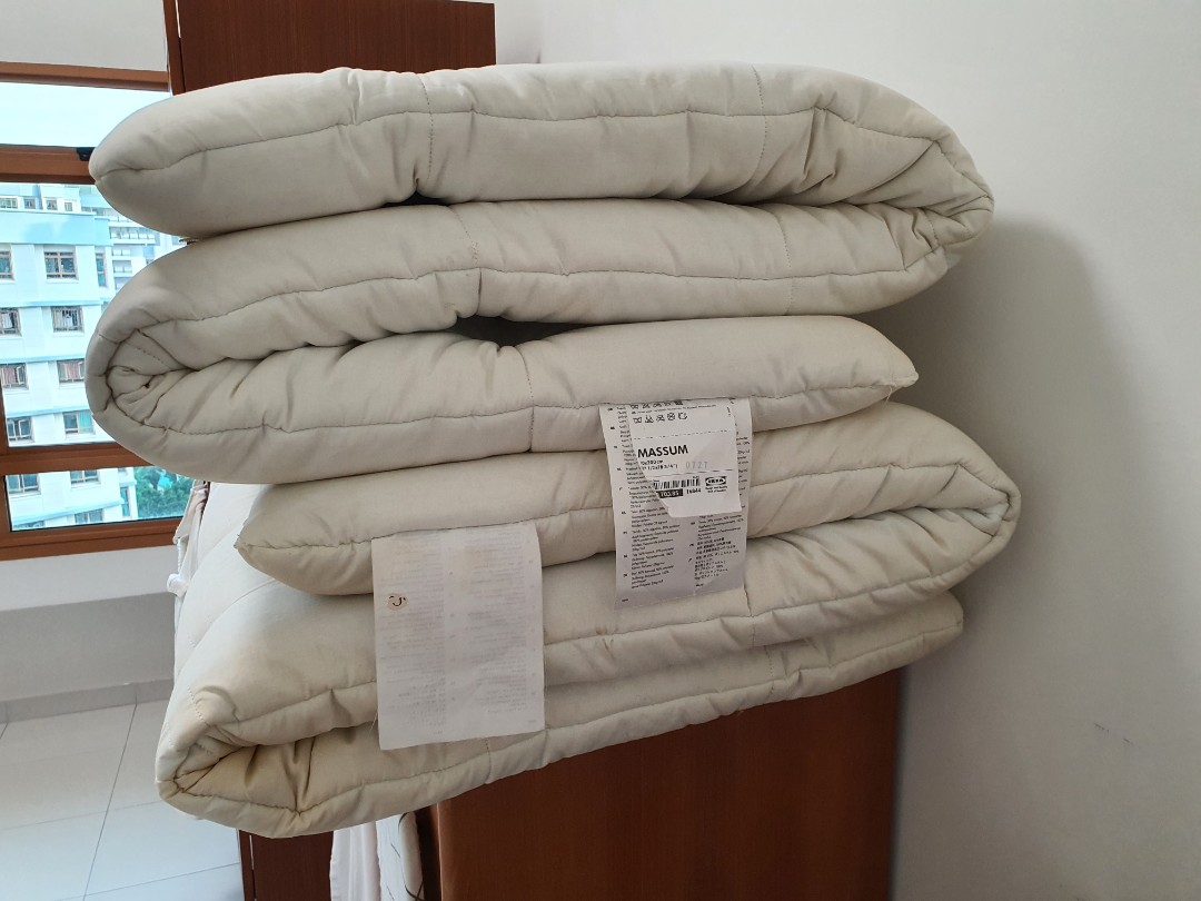 ikea futon mattress and cover