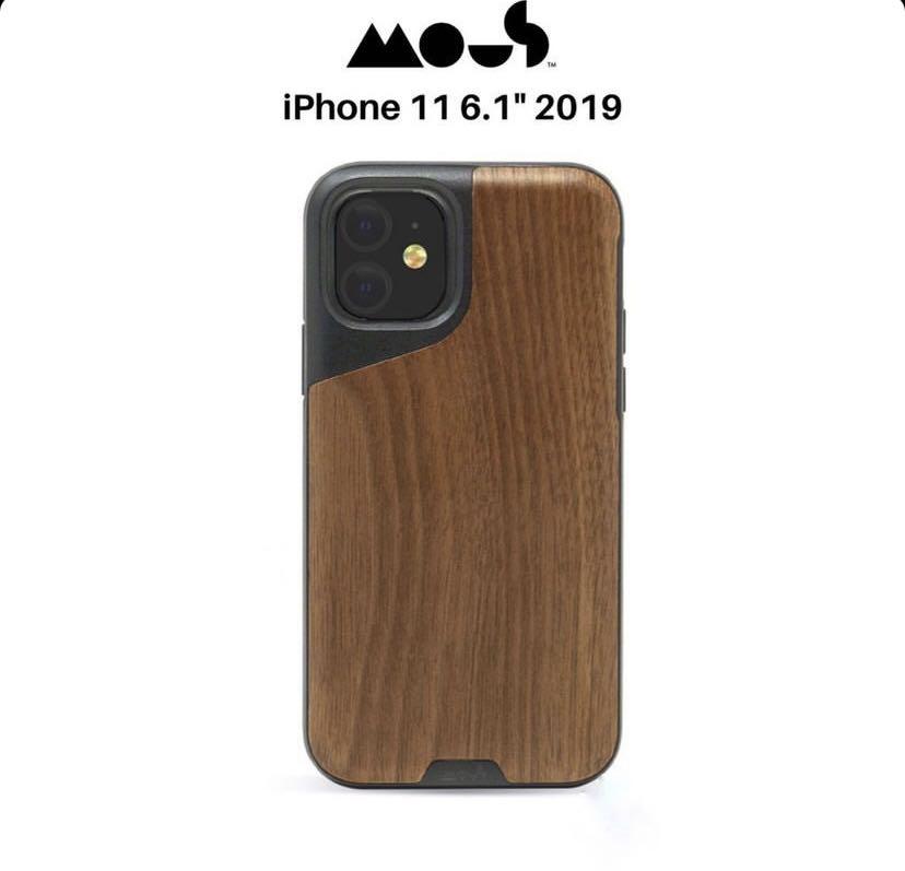 Mous contour walnut Clearance