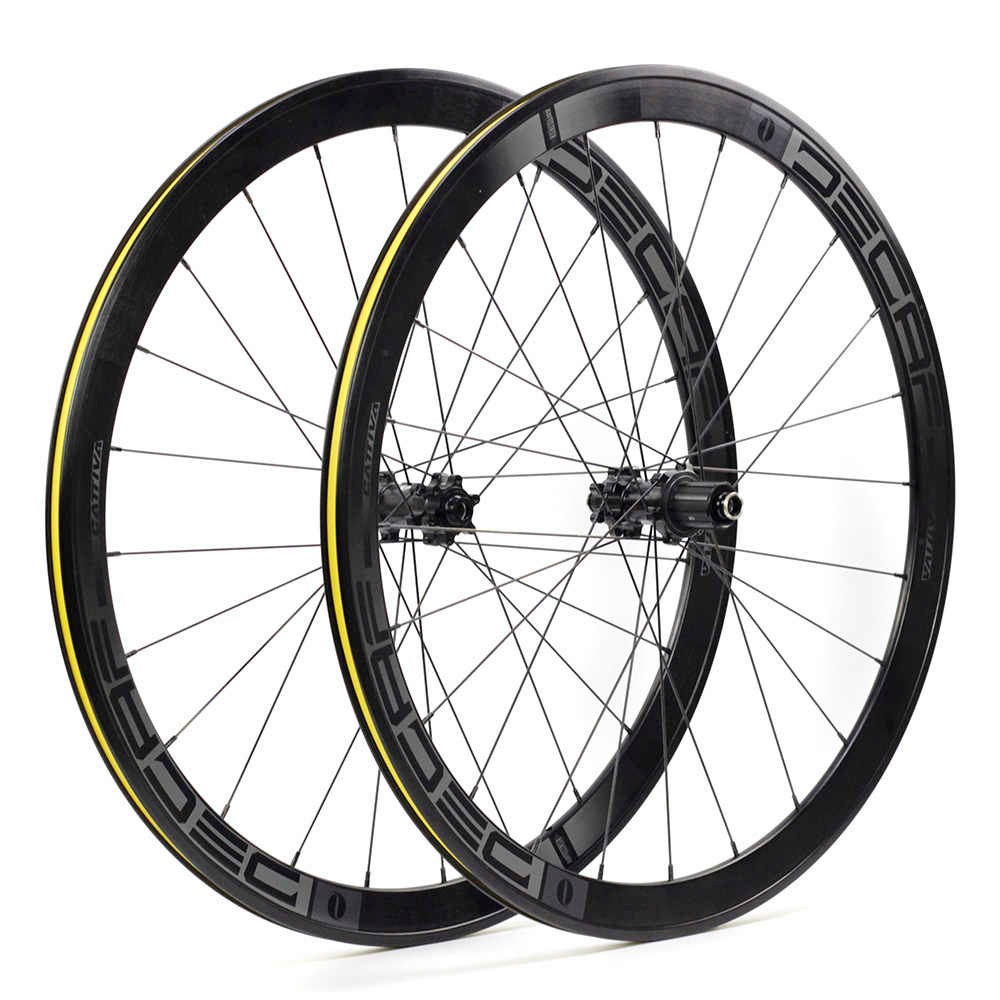 Java decaf 700C 29er rim brake w QR 40MM wheelset bicycle rim