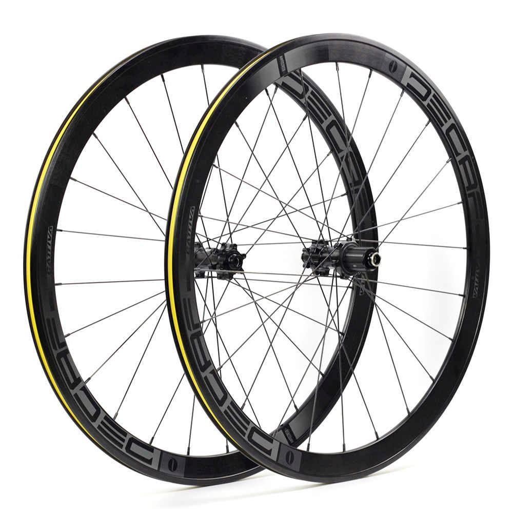 Wheelset decaf 700c hot sale