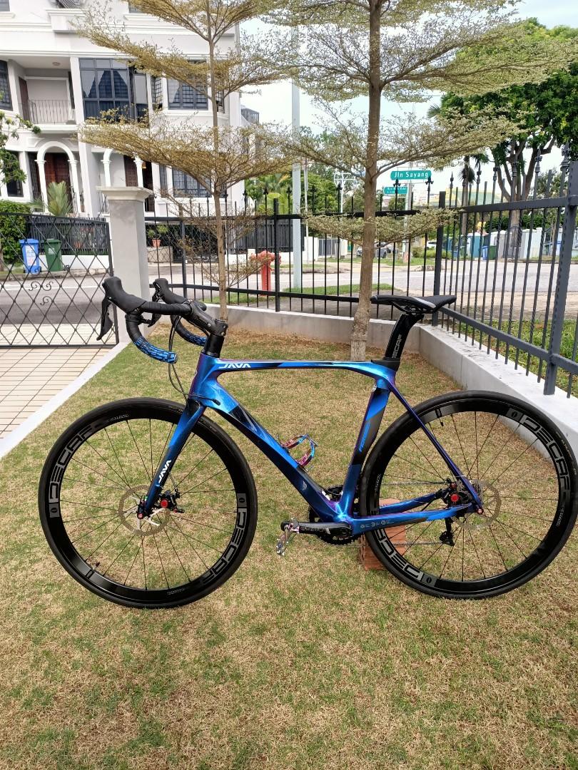 Java Feroce 2 2020 Carbon bike Sports Equipment Bicycles