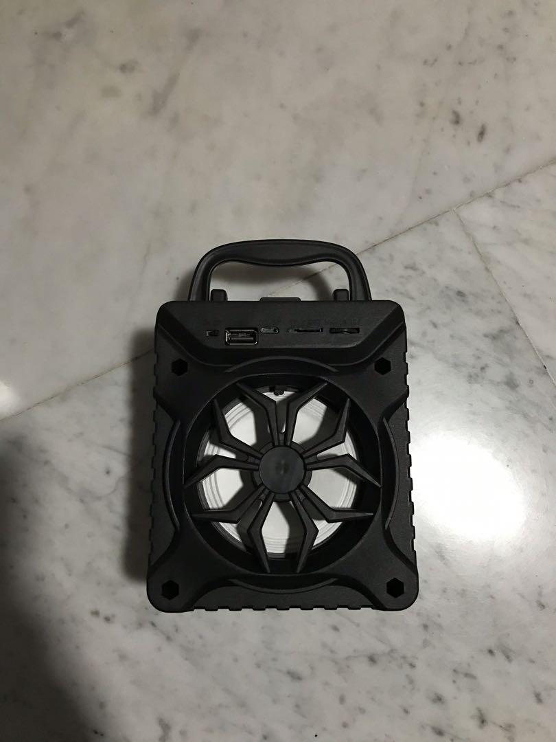 Jbh wireless speaker, Electronics, Audio on Carousell