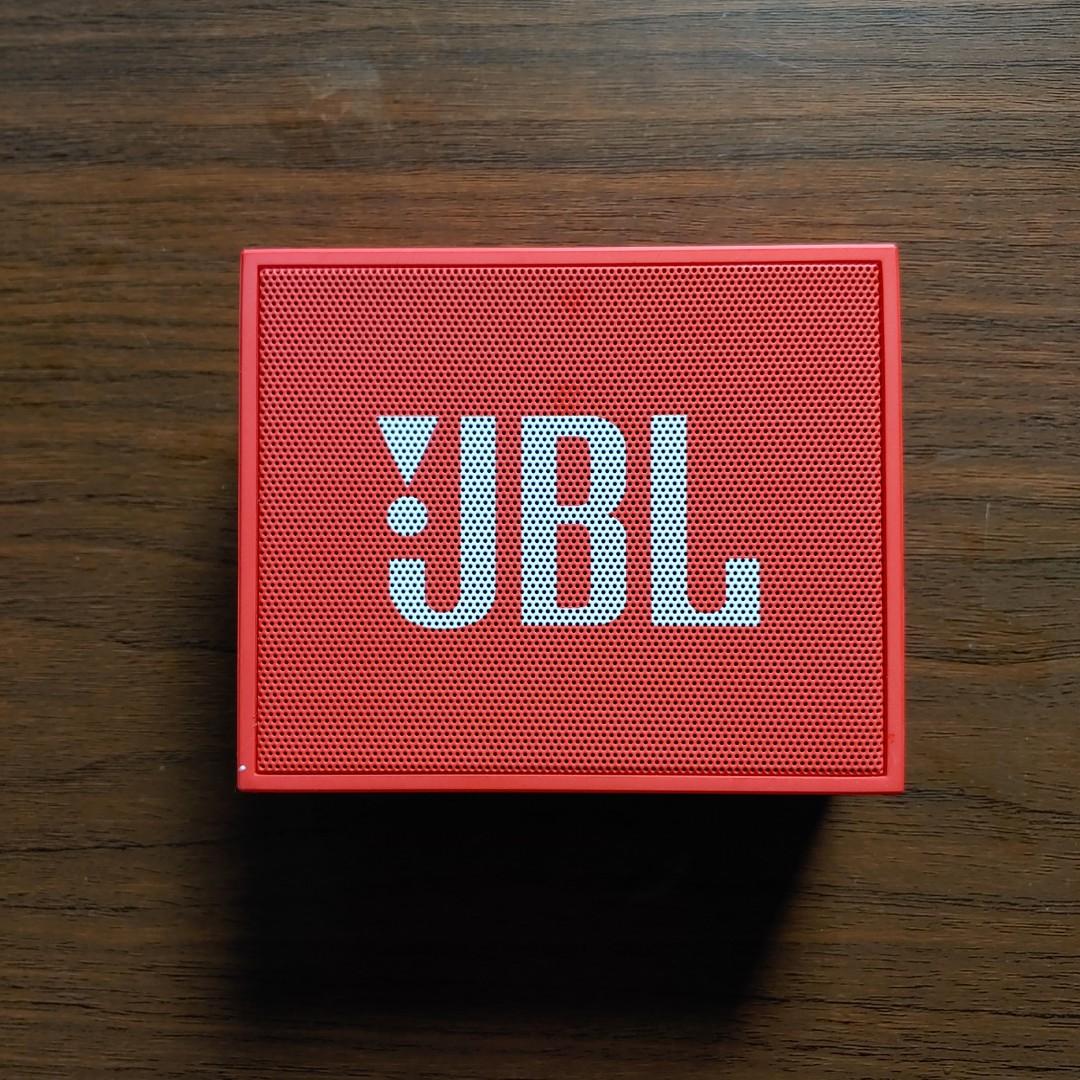 JBL Go+ Portable Bluetooth Speaker, Electronics, Audio on Carousell