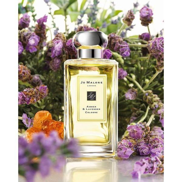 Jo malone amber and lavender cologne 100ml deals